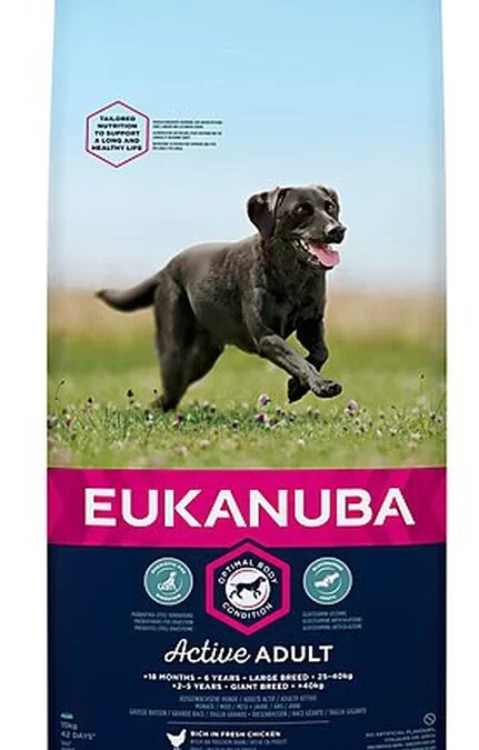 Est ce que Eukanuba est une bonne marque de croquette ?